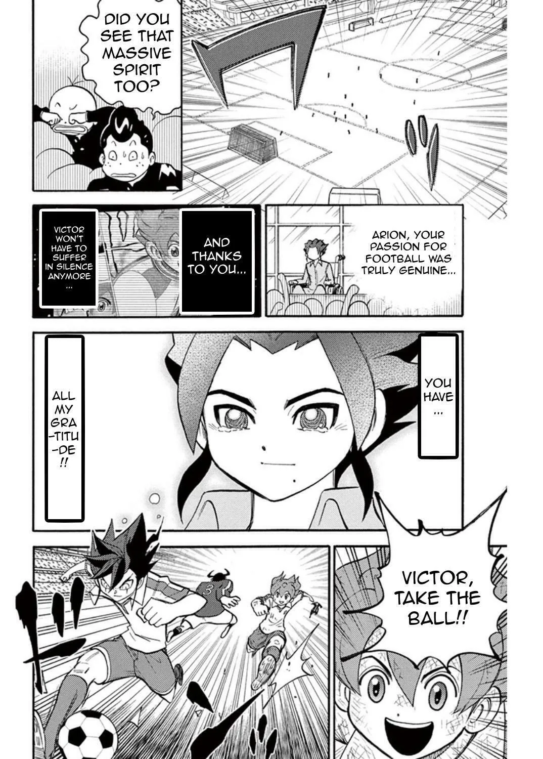 Inazuma Eleven Go Chapter 3 page 75 - 