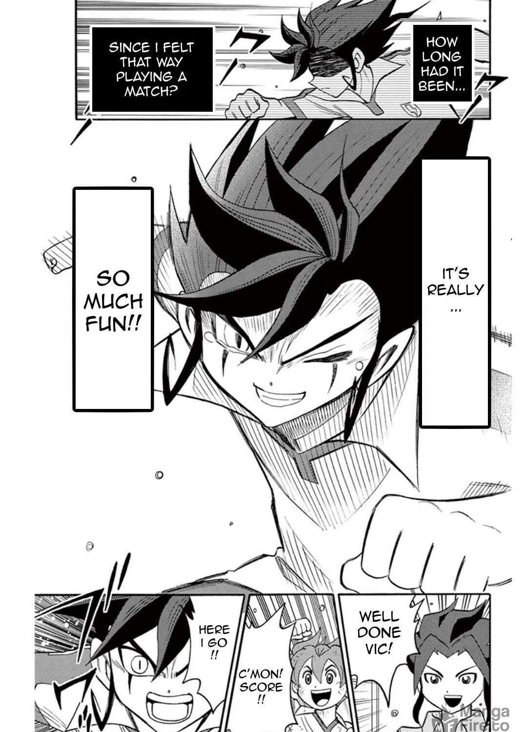 Inazuma Eleven Go Chapter 3 page 77 - 