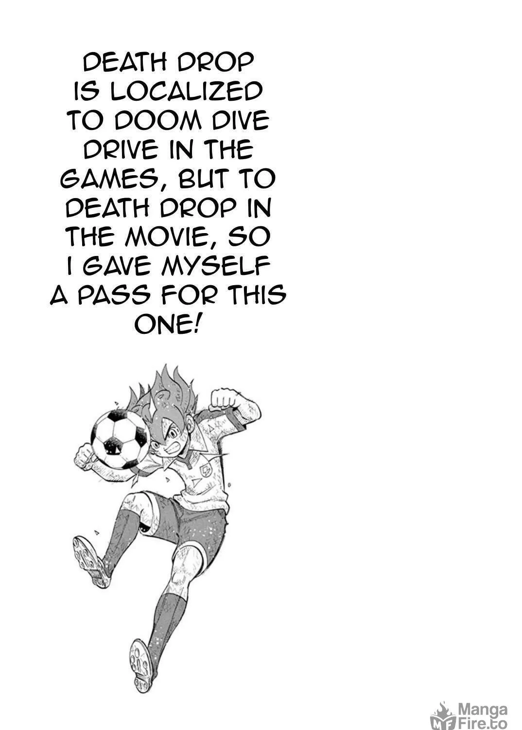 Inazuma Eleven Go Chapter 3 page 83 - 