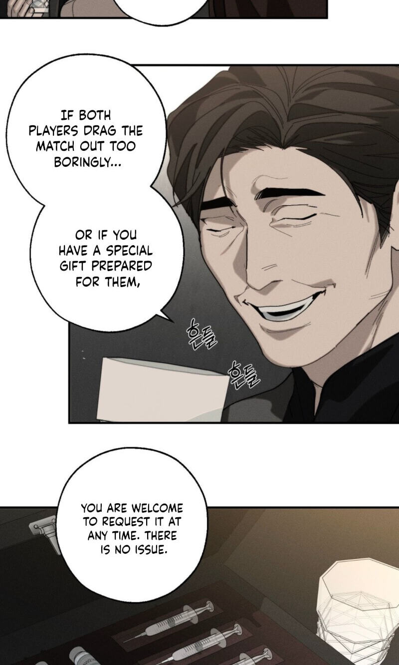 Incomplete Combustion Chapter 28 page 54 - 