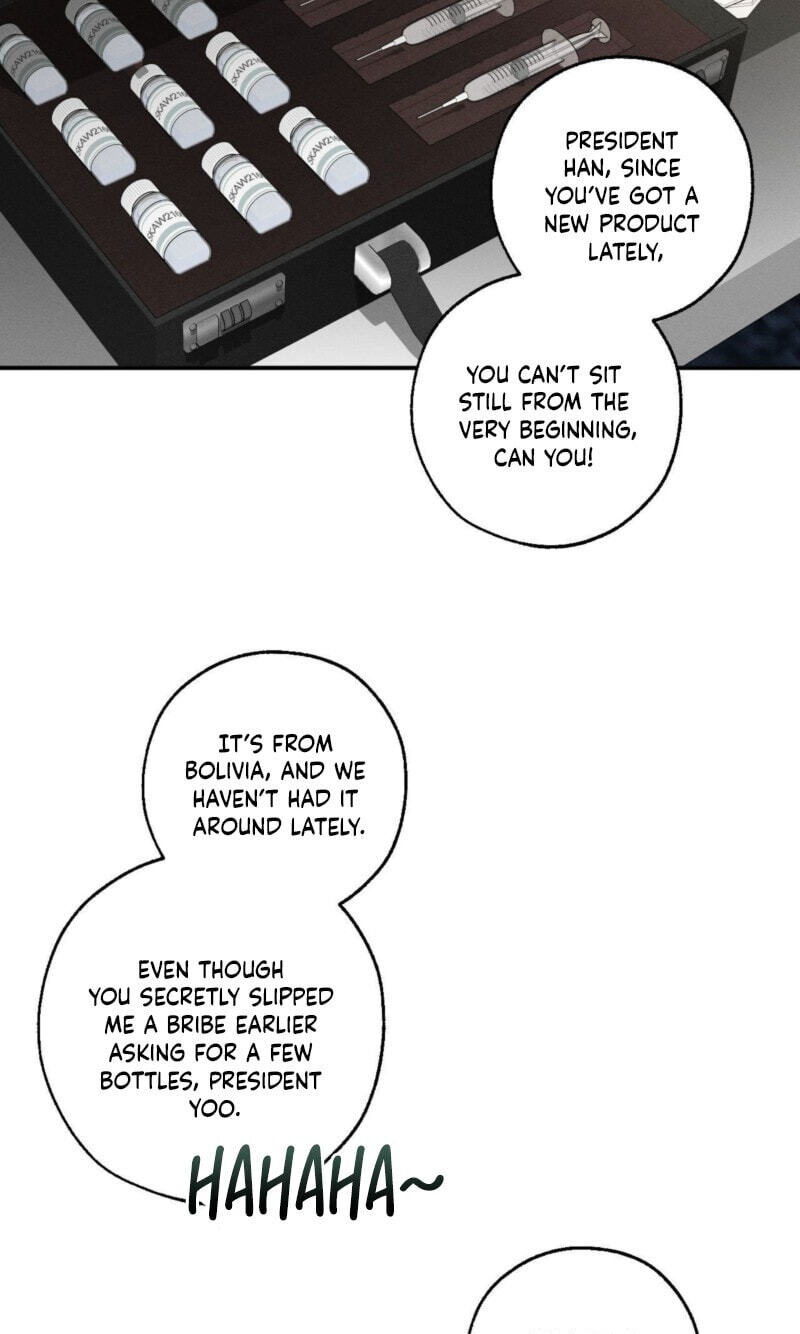 Incomplete Combustion Chapter 28 page 55 - 