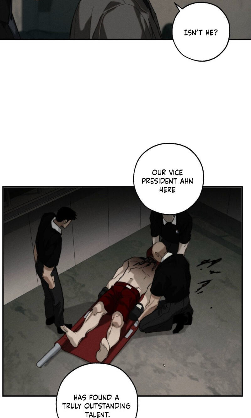Incomplete Combustion Chapter 28 page 60 - 