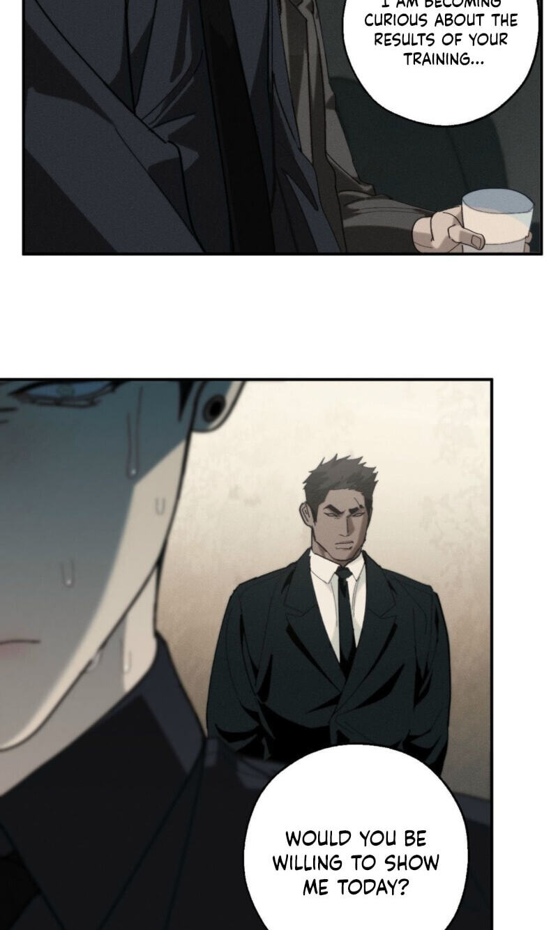 Incomplete Combustion Chapter 28 page 65 - 