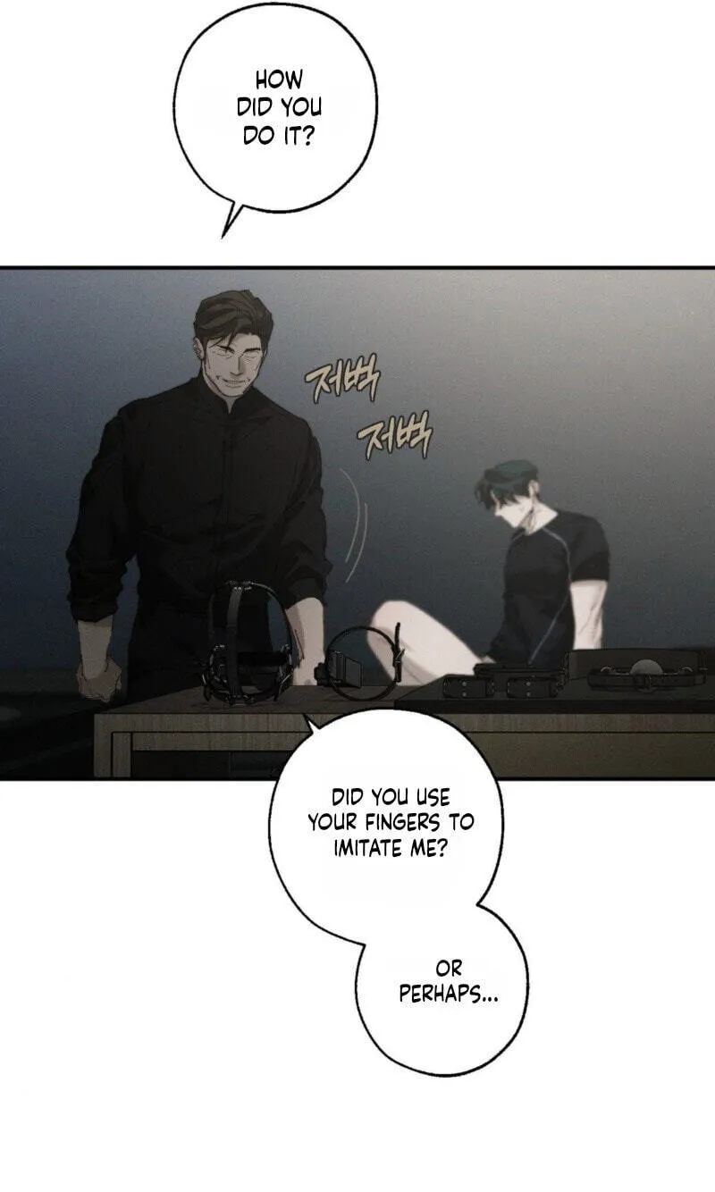 Incomplete Combustion Chapter 29 page 22 - 