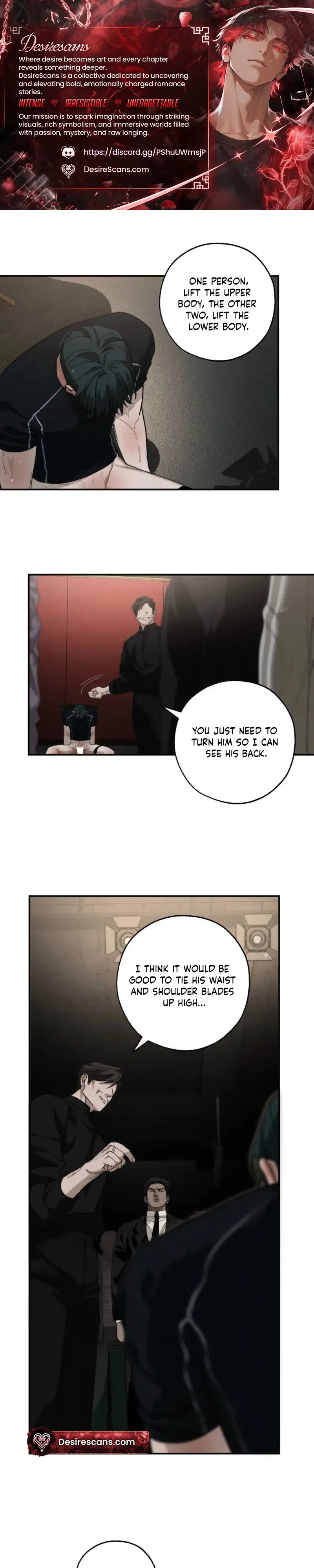 Incomplete Combustion Chapter 31 page 1 - 