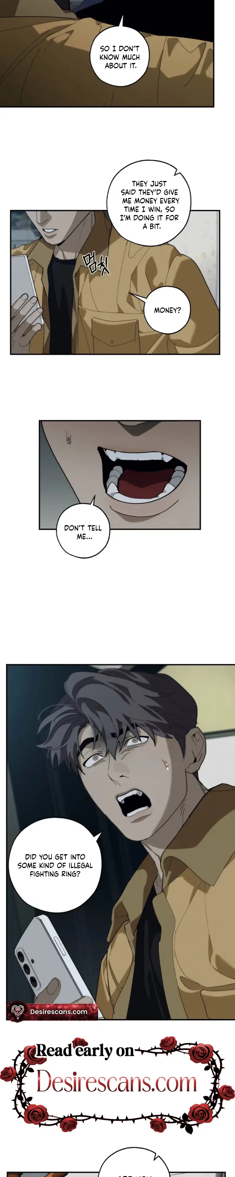 Incomplete Combustion Chapter 31 page 11 - 