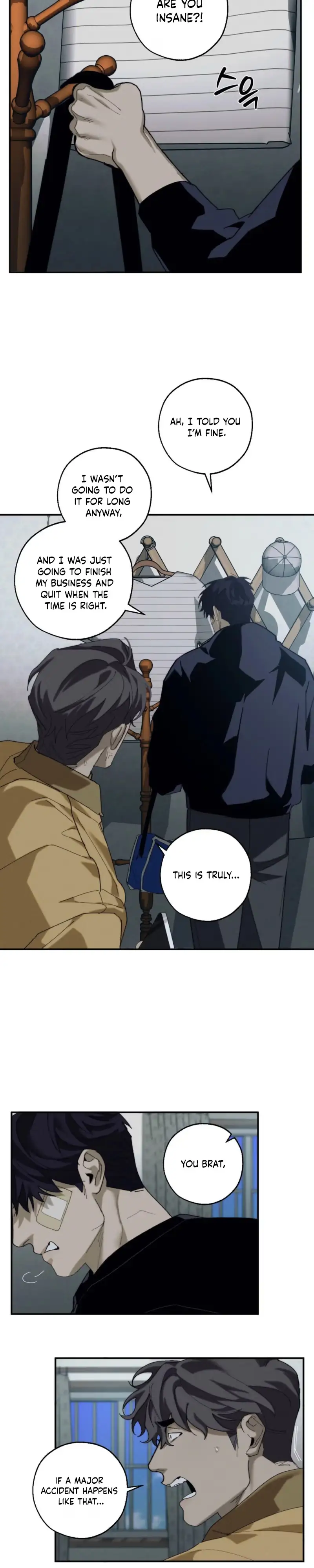 Incomplete Combustion Chapter 31 page 12 - 
