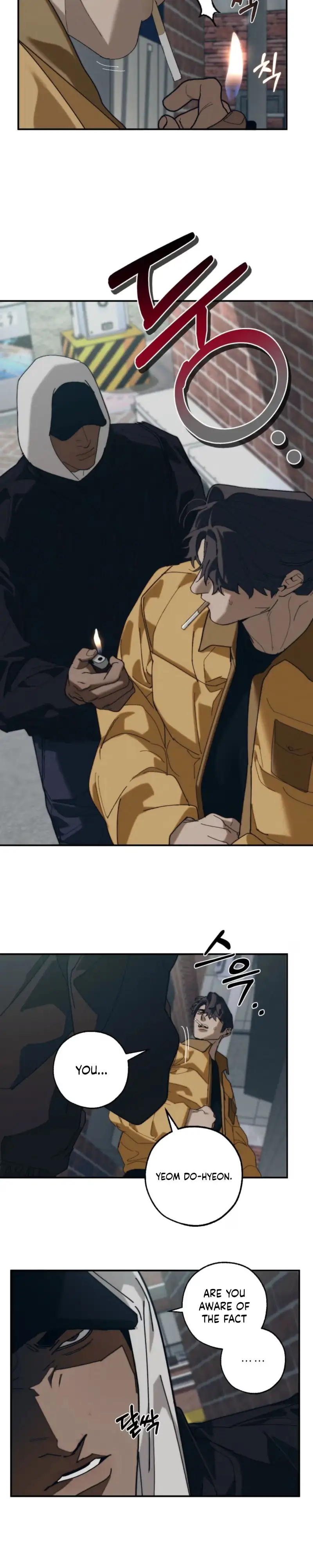 Incomplete Combustion Chapter 31 page 17 - 