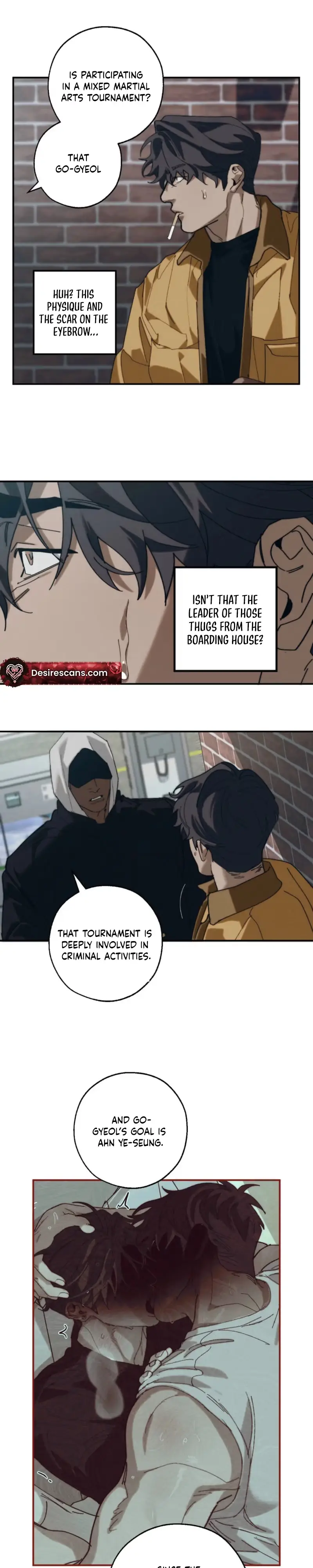 Incomplete Combustion Chapter 31 page 18 - 