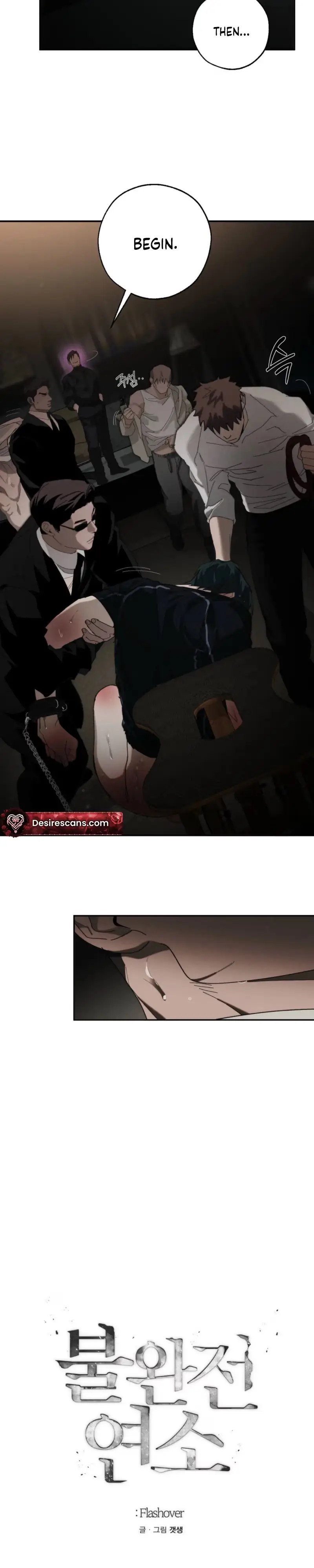 Incomplete Combustion Chapter 31 page 5 - 