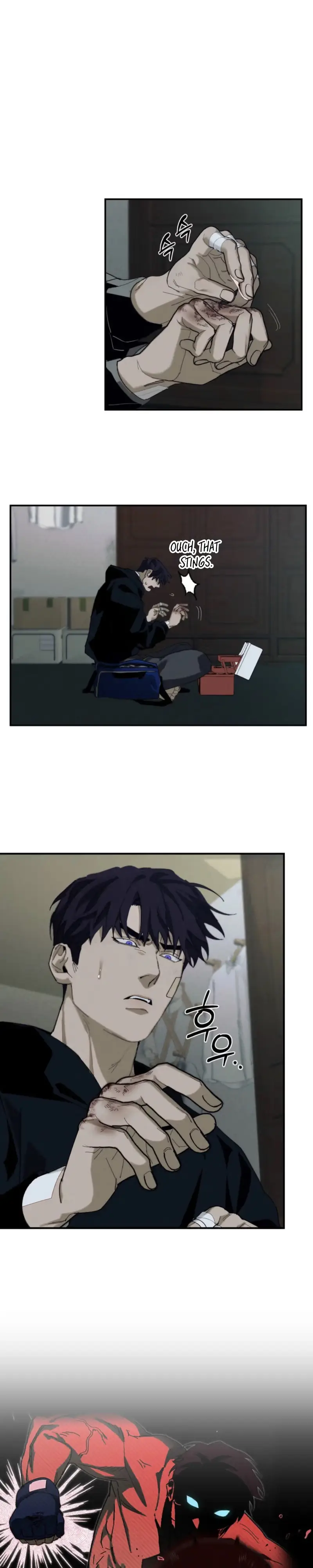 Incomplete Combustion Chapter 31 page 6 - 