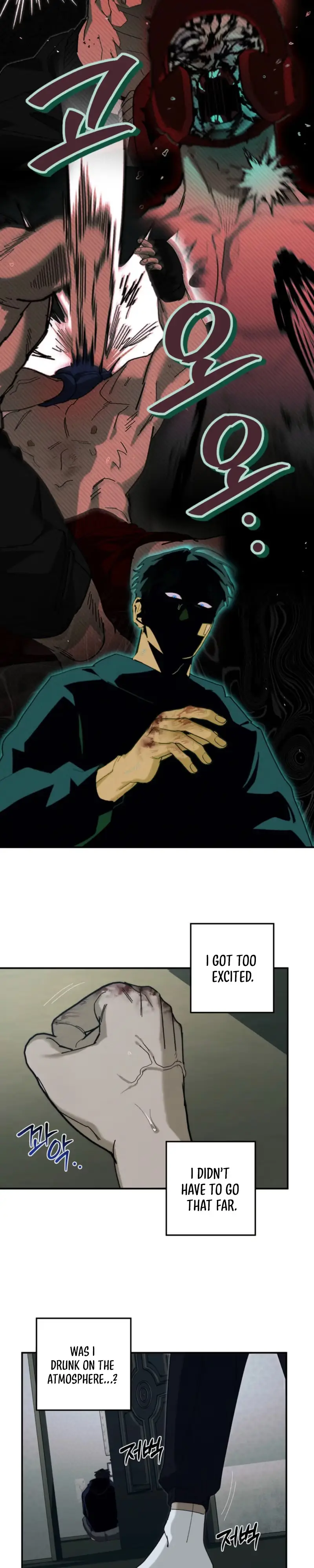 Incomplete Combustion Chapter 31 page 7 - 