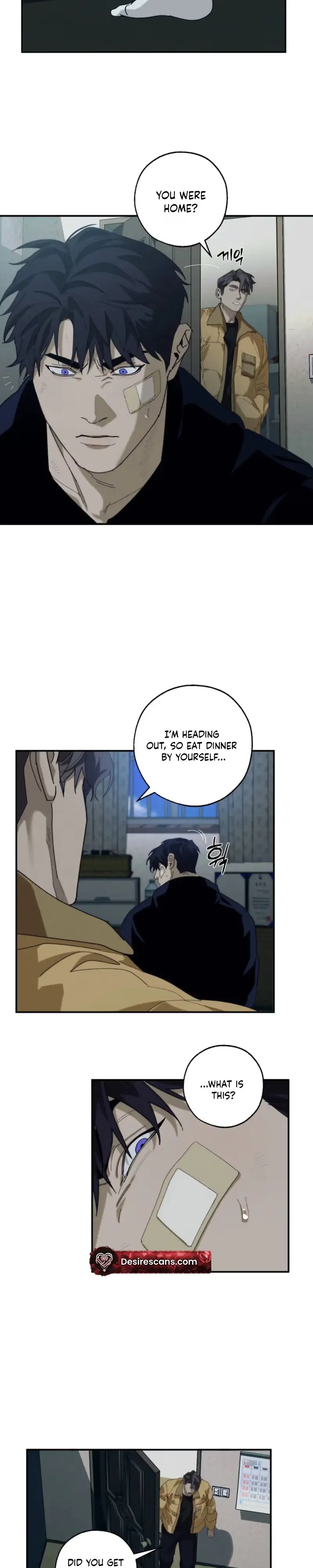 Incomplete Combustion Chapter 31 page 8 - 