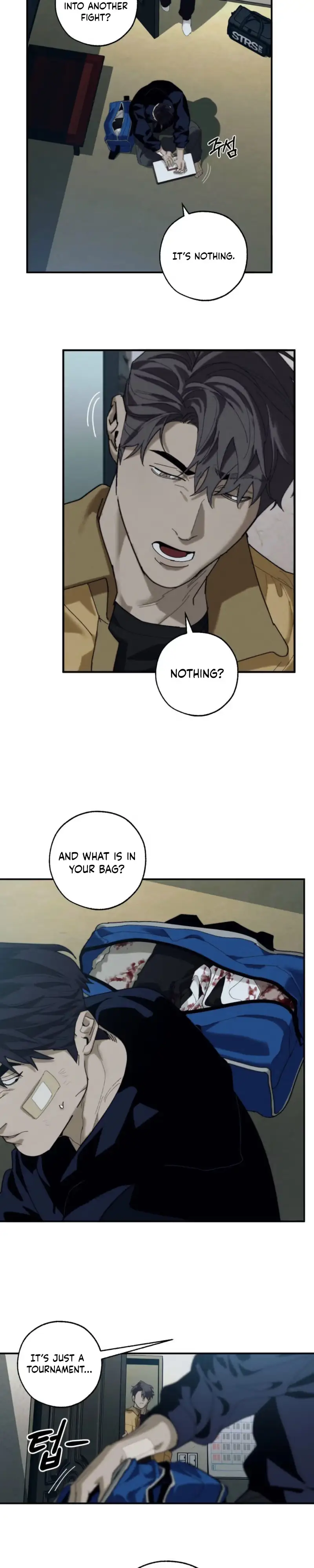 Incomplete Combustion Chapter 31 page 9 - 