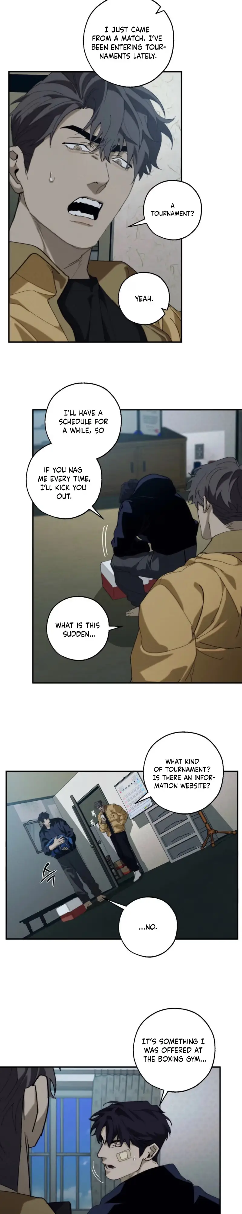 Incomplete Combustion Chapter 31 page 10 - 