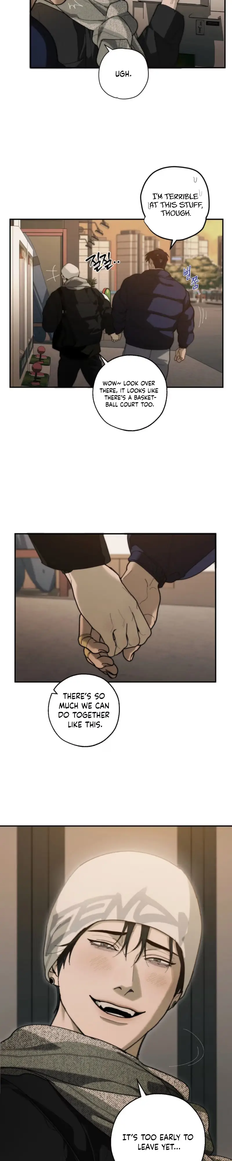 Incomplete Combustion Chapter 33 page 11 - 