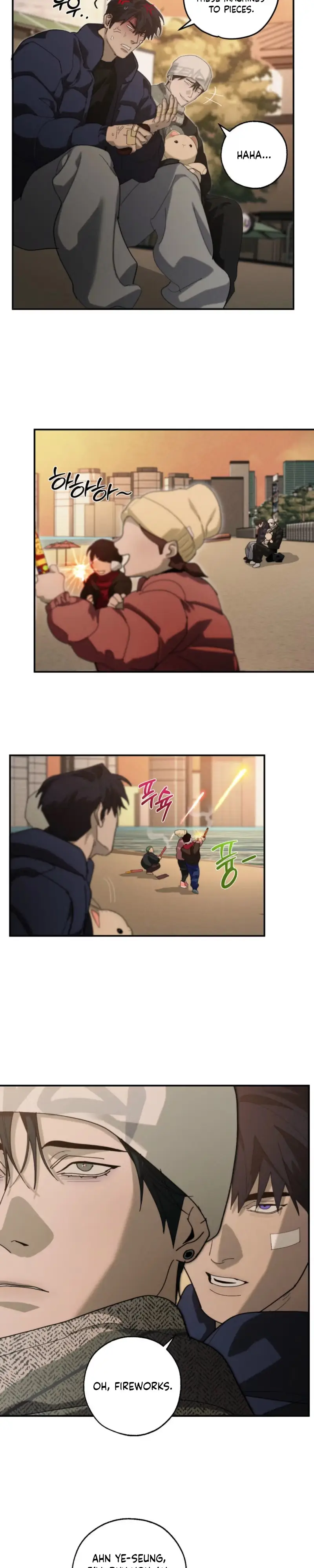 Incomplete Combustion Chapter 33 page 13 - 