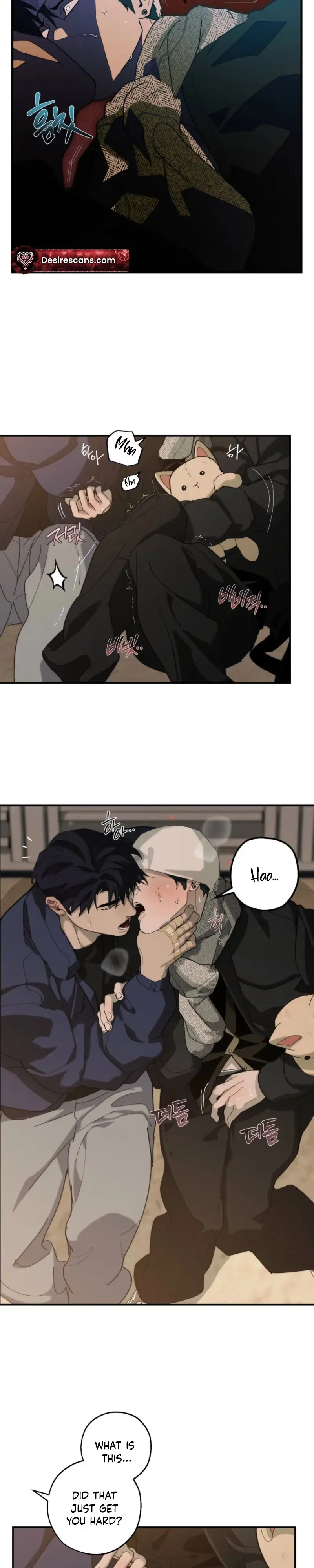 Incomplete Combustion Chapter 33 page 17 - 