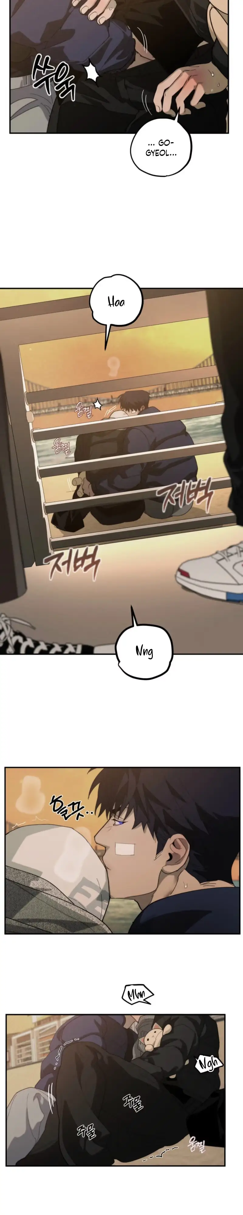 Incomplete Combustion Chapter 33 page 18 - 