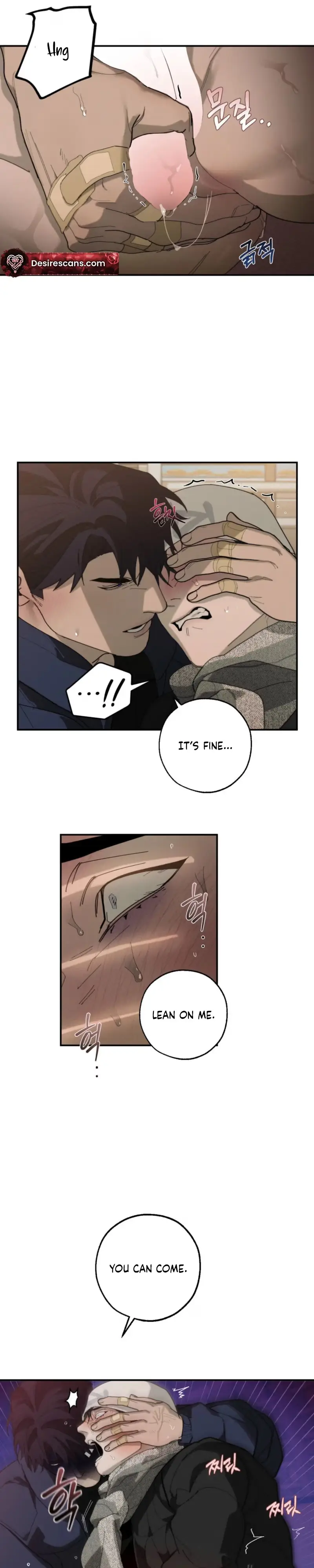 Incomplete Combustion Chapter 33 page 19 - 
