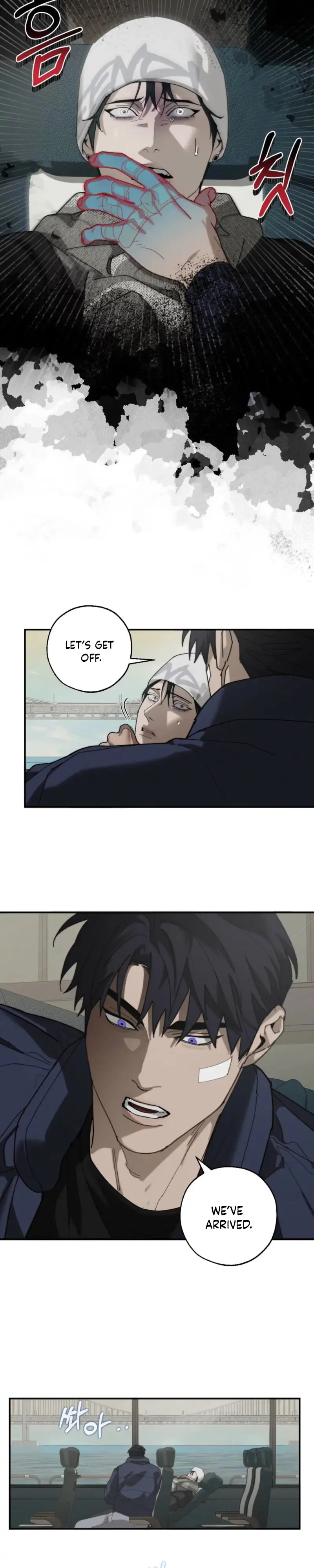 Incomplete Combustion Chapter 33 page 5 - 