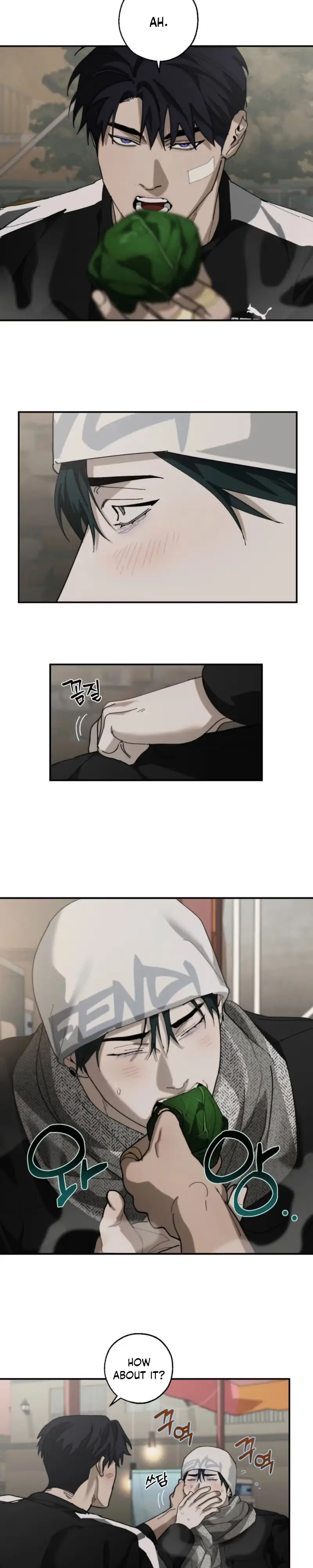Incomplete Combustion Chapter 33 page 8 - 