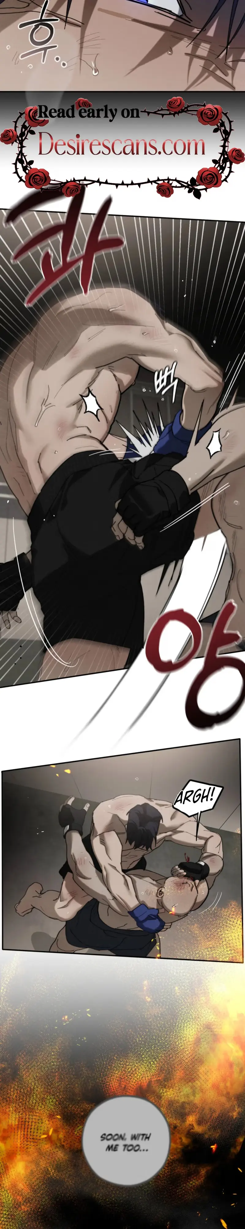 Incomplete Combustion Chapter 35 page 17 - 