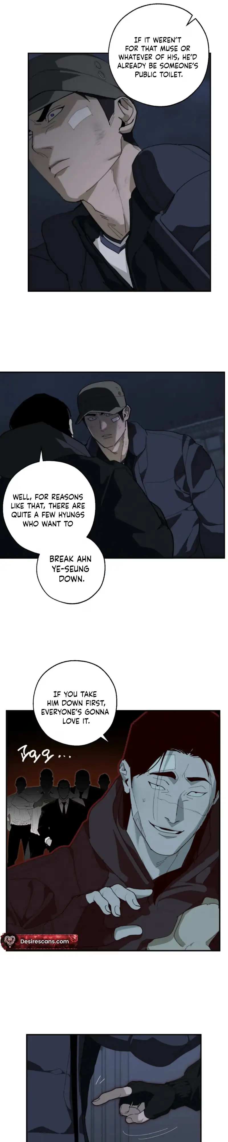 Incomplete Combustion Chapter 36 page 11 - 