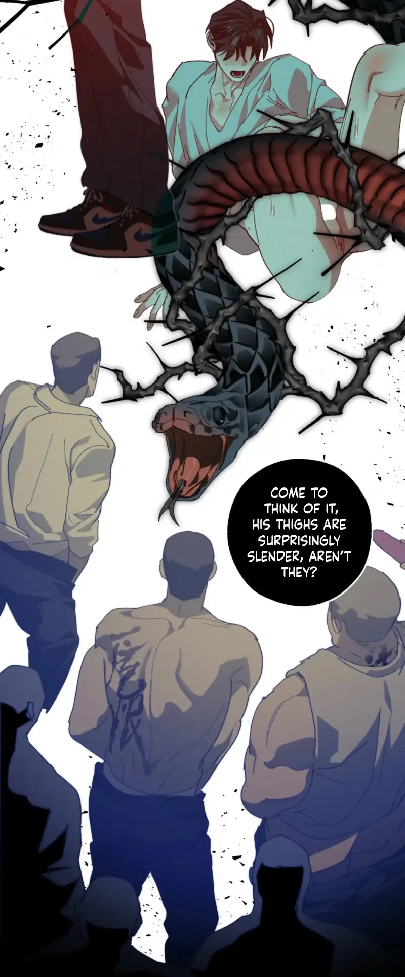 Incomplete Combustion Chapter 36 page 17 - 