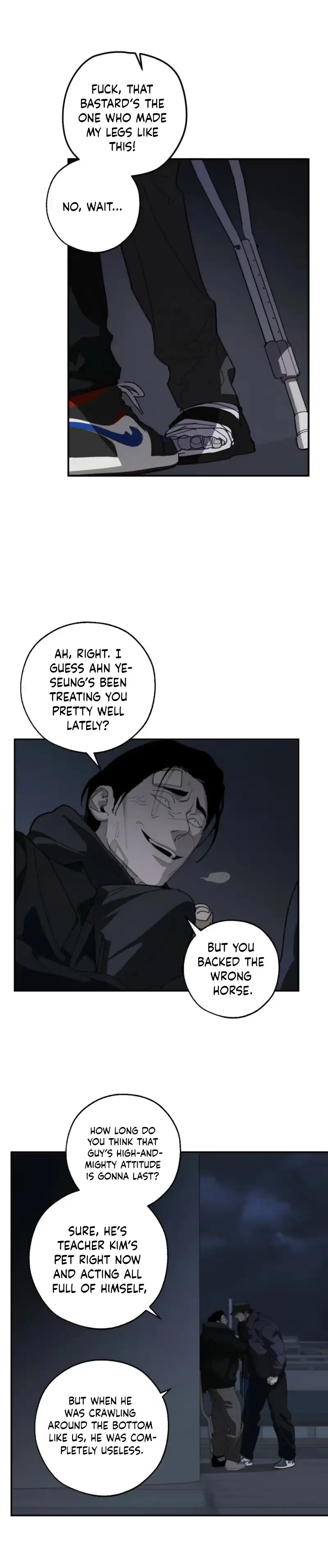Incomplete Combustion Chapter 36 page 10 - 