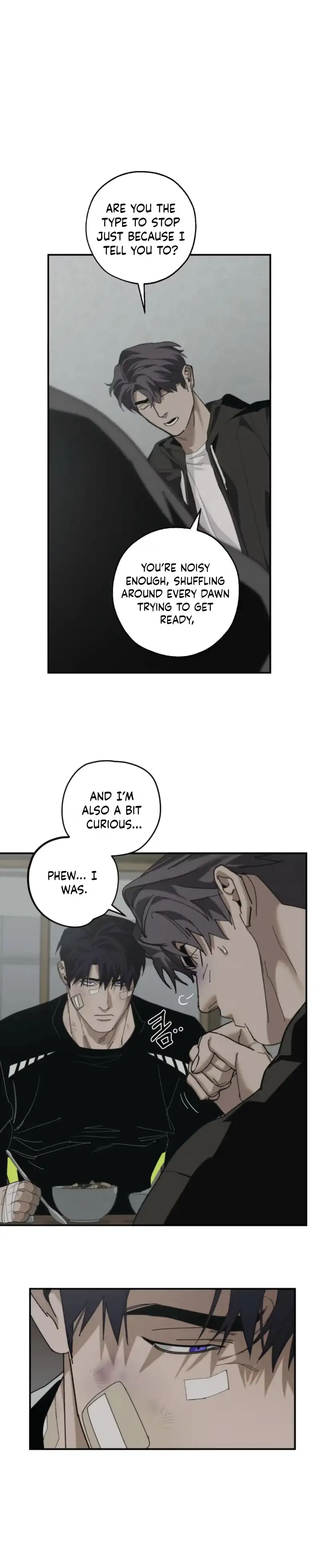 Incomplete Combustion Chapter 37 page 17 - 