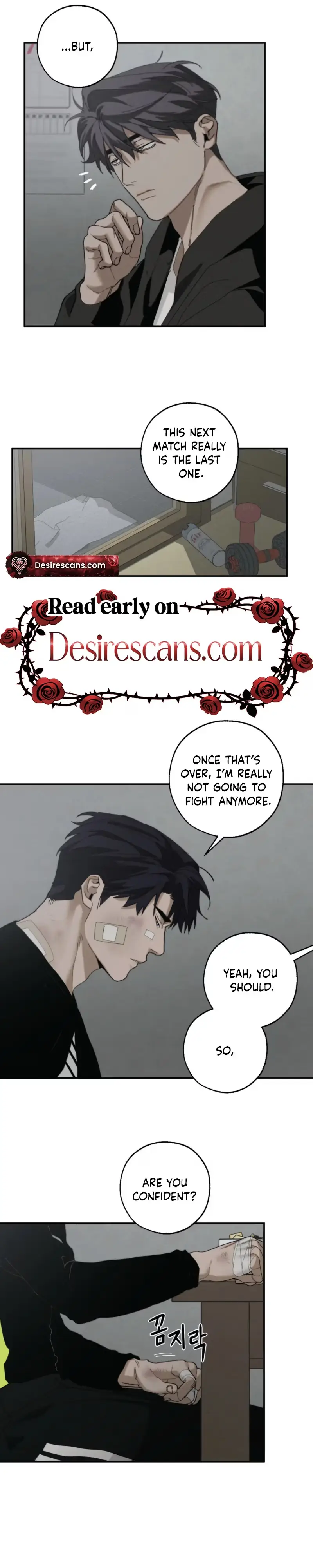 Incomplete Combustion Chapter 37 page 18 - 