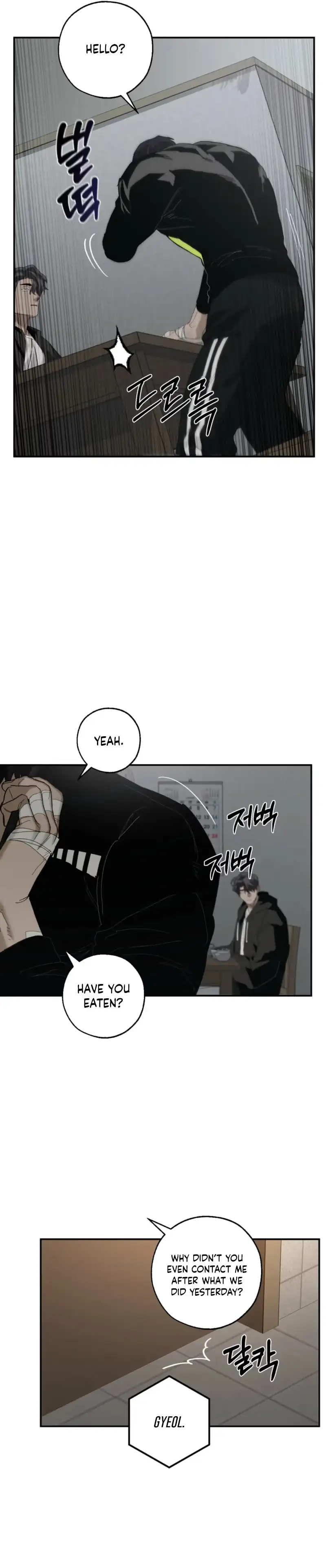 Incomplete Combustion Chapter 37 page 21 - 