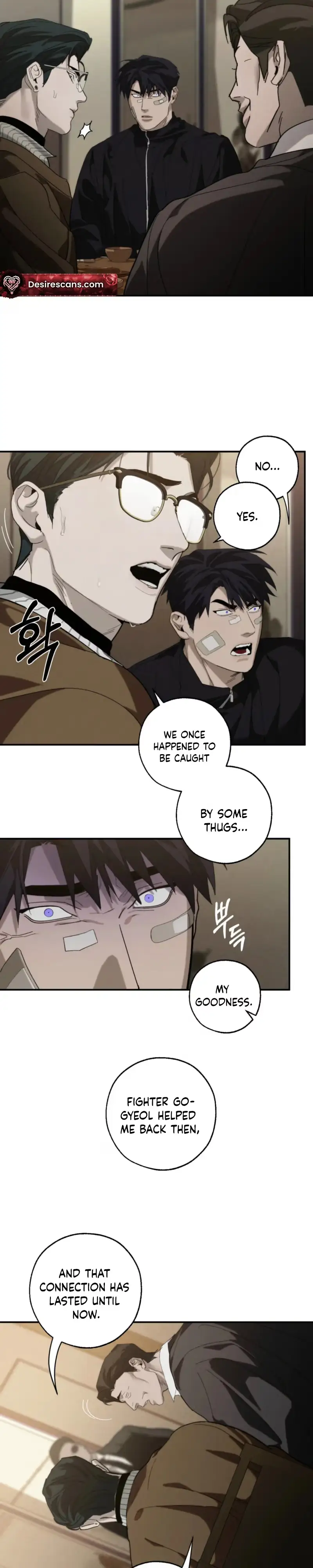 Incomplete Combustion Chapter 38 page 15 - 