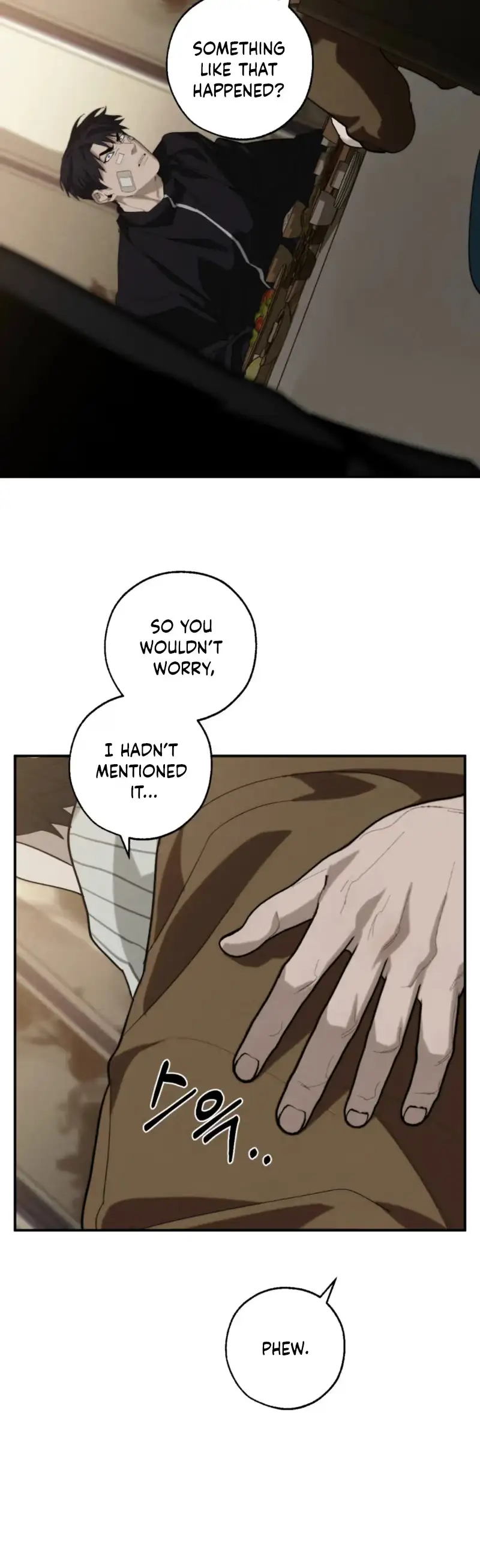 Incomplete Combustion Chapter 38 page 16 - 