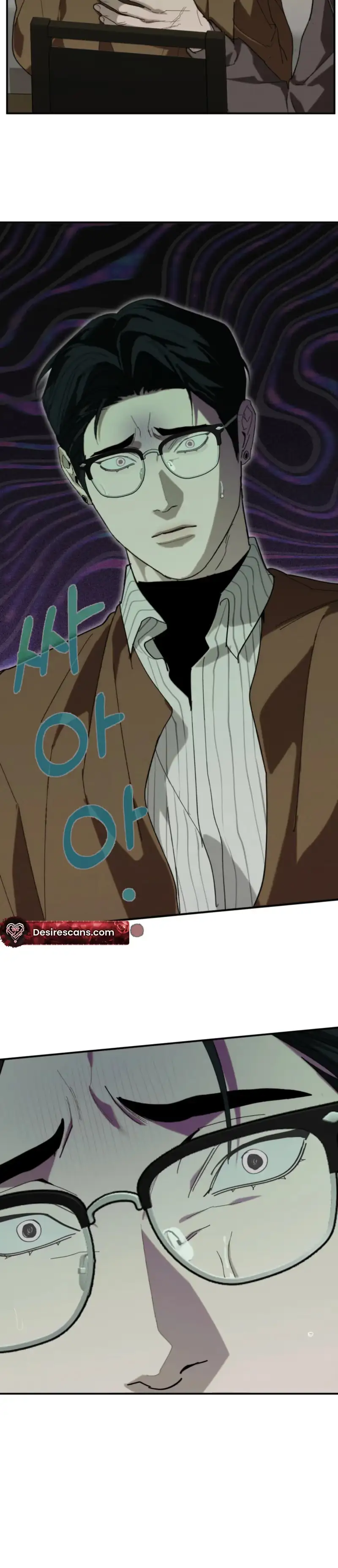 Incomplete Combustion Chapter 38 page 19 - 