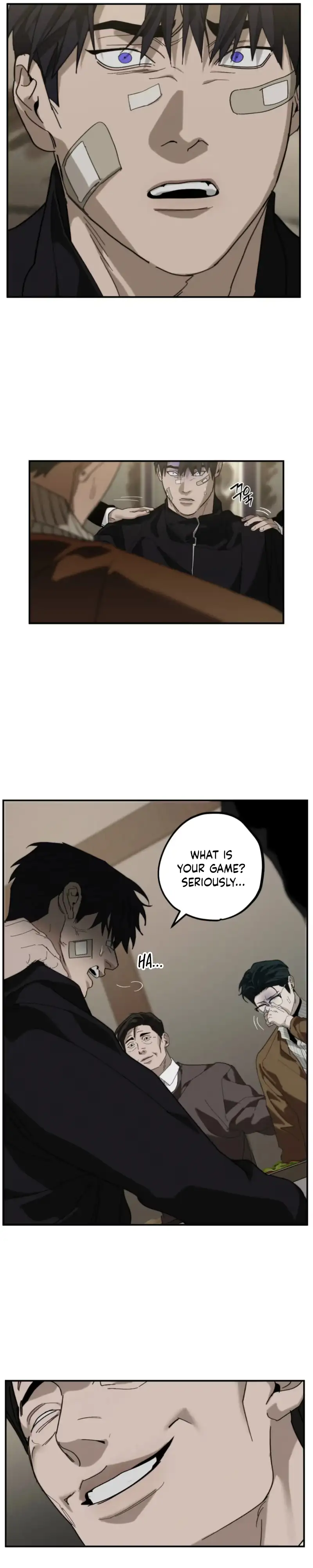 Incomplete Combustion Chapter 38 page 20 - 
