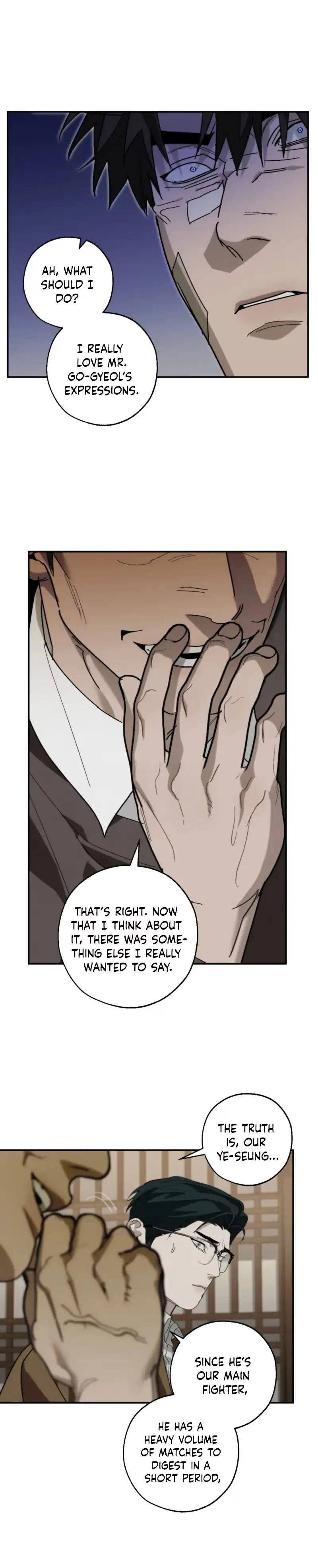 Incomplete Combustion Chapter 38 page 22 - 