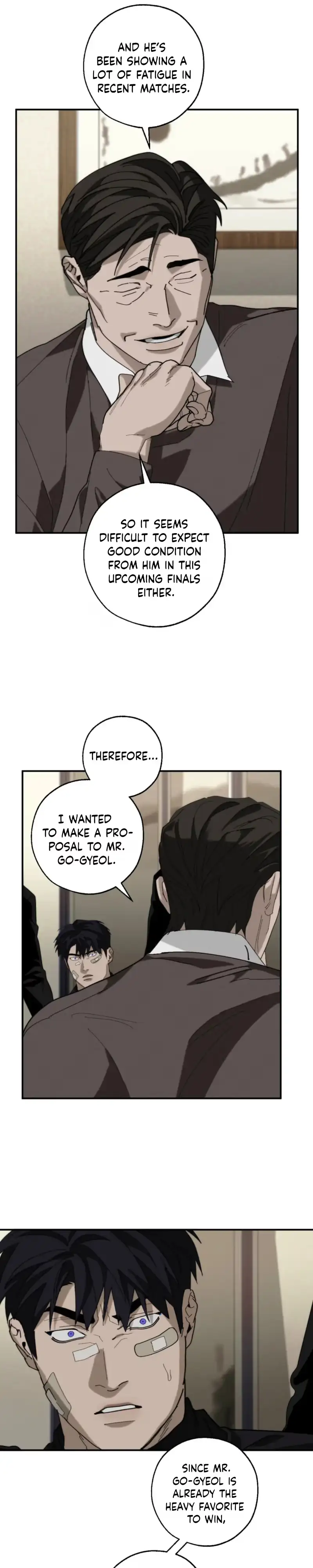 Incomplete Combustion Chapter 38 page 23 - 