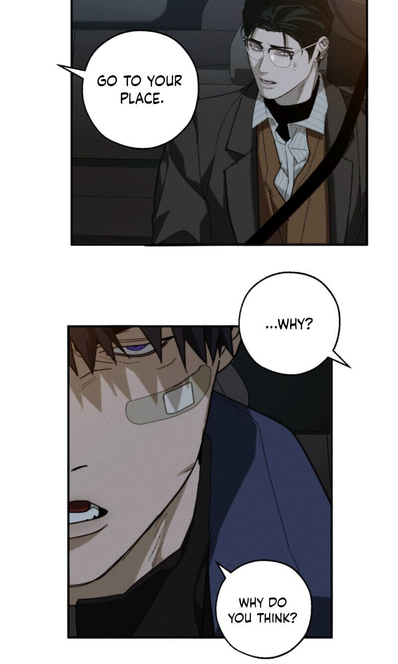 Incomplete Combustion Chapter 39 page 25 - 