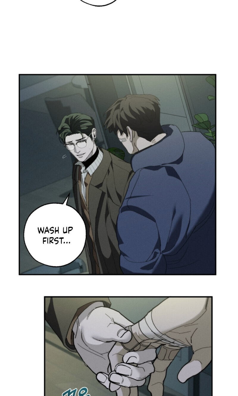 Incomplete Combustion Chapter 39 page 30 - 