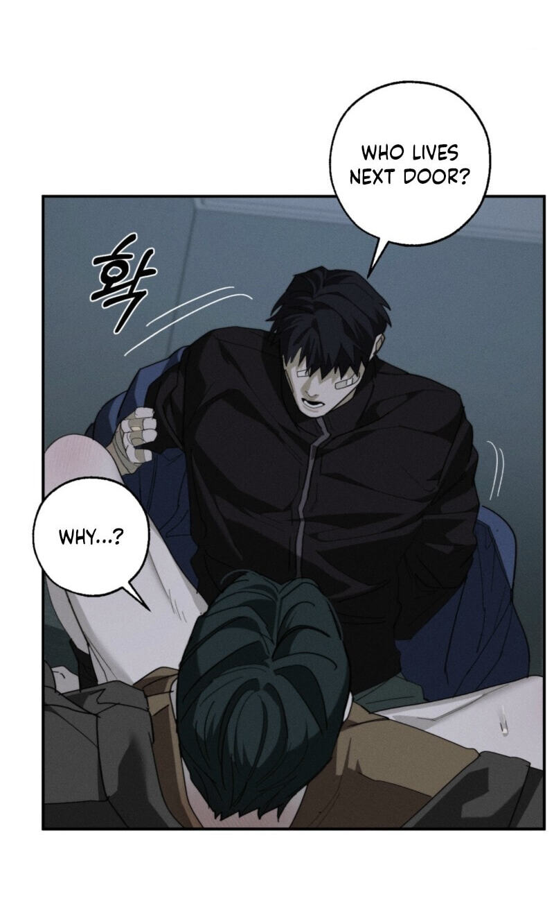 Incomplete Combustion Chapter 39 page 42 - 
