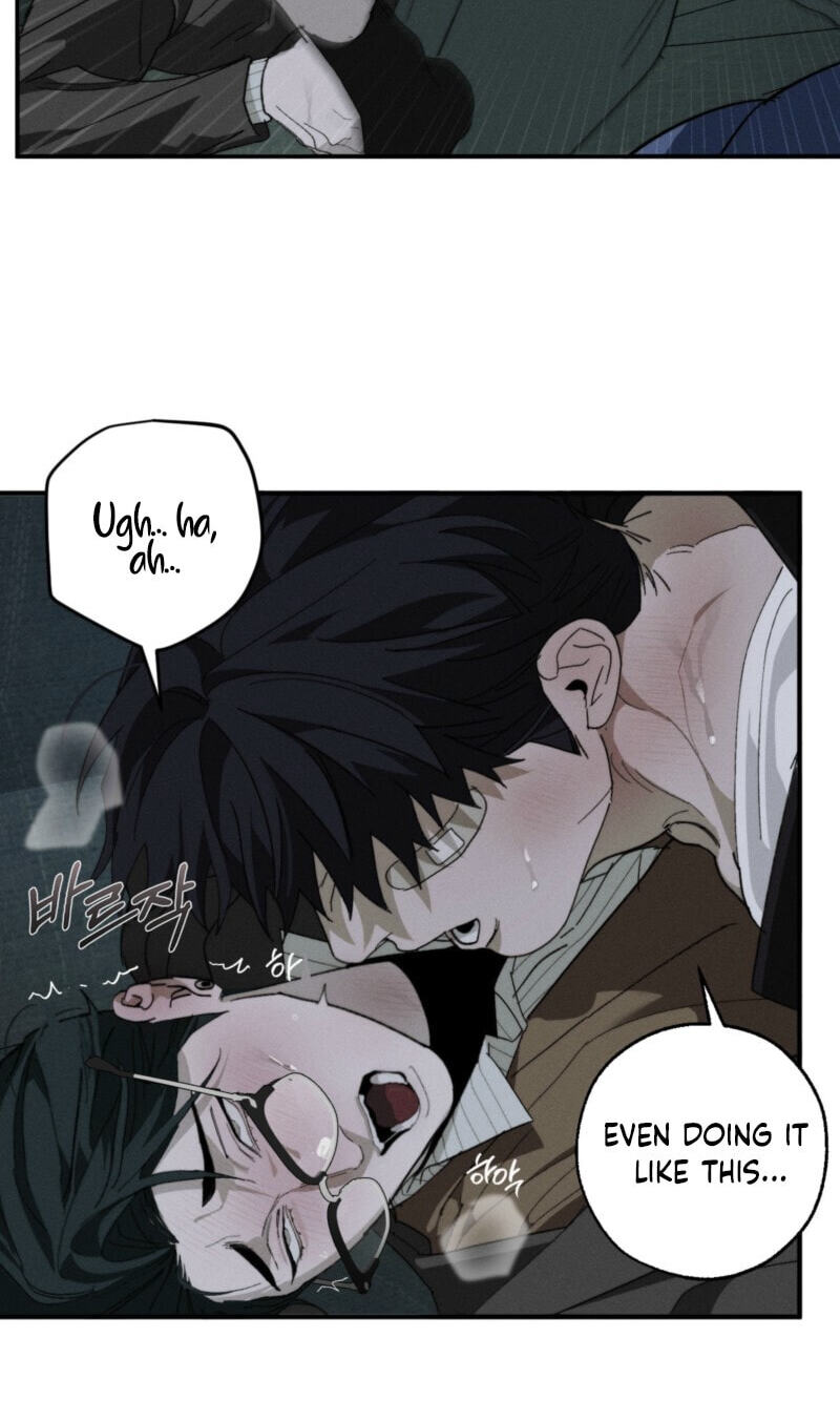Incomplete Combustion Chapter 39 page 47 - 