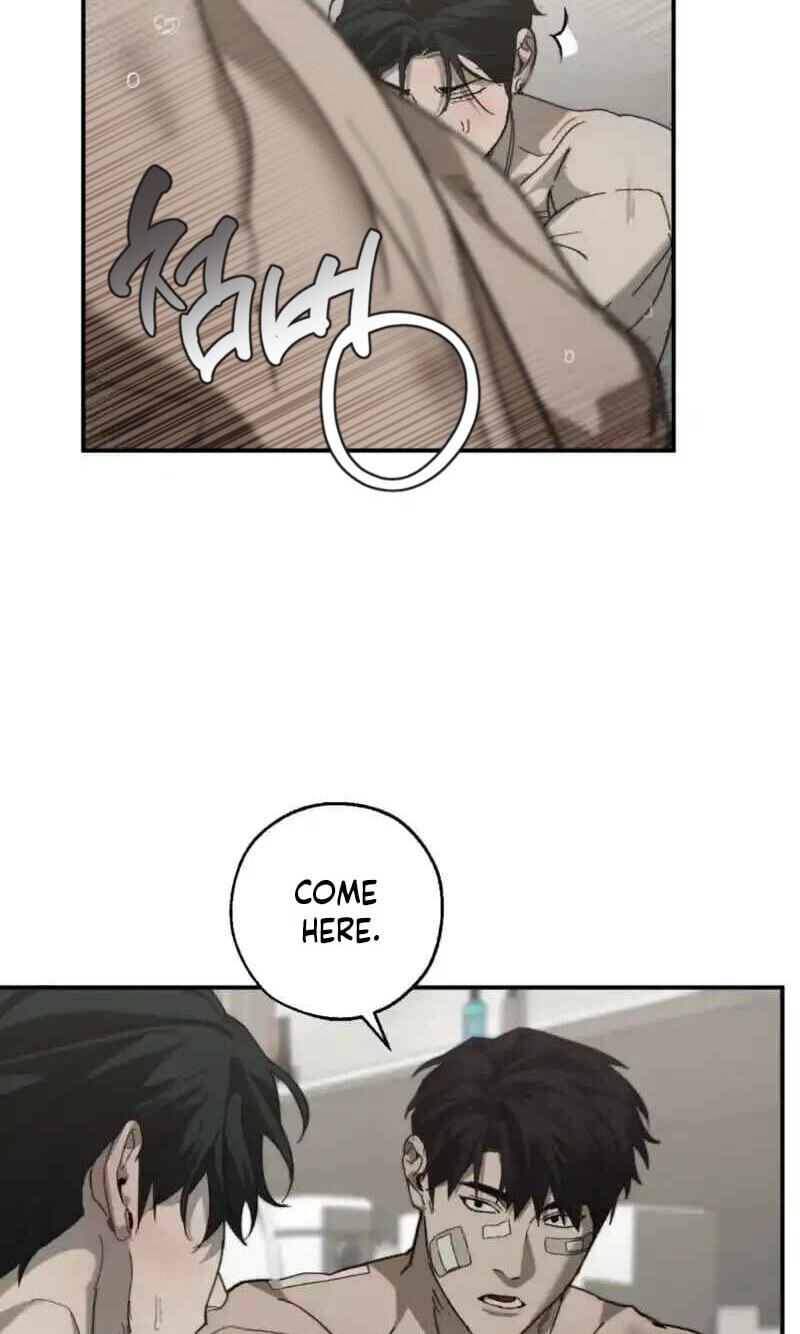 Incomplete Combustion Chapter 40 page 41 - 
