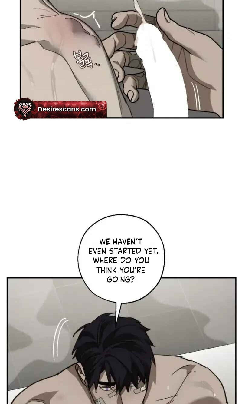 Incomplete Combustion Chapter 40 page 59 - 