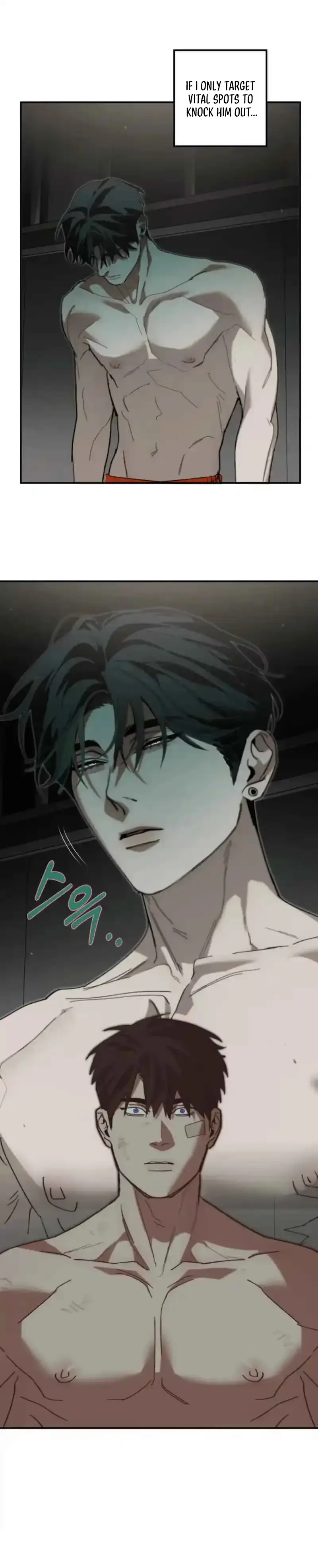 Incomplete Combustion Chapter 41 page 22 - 