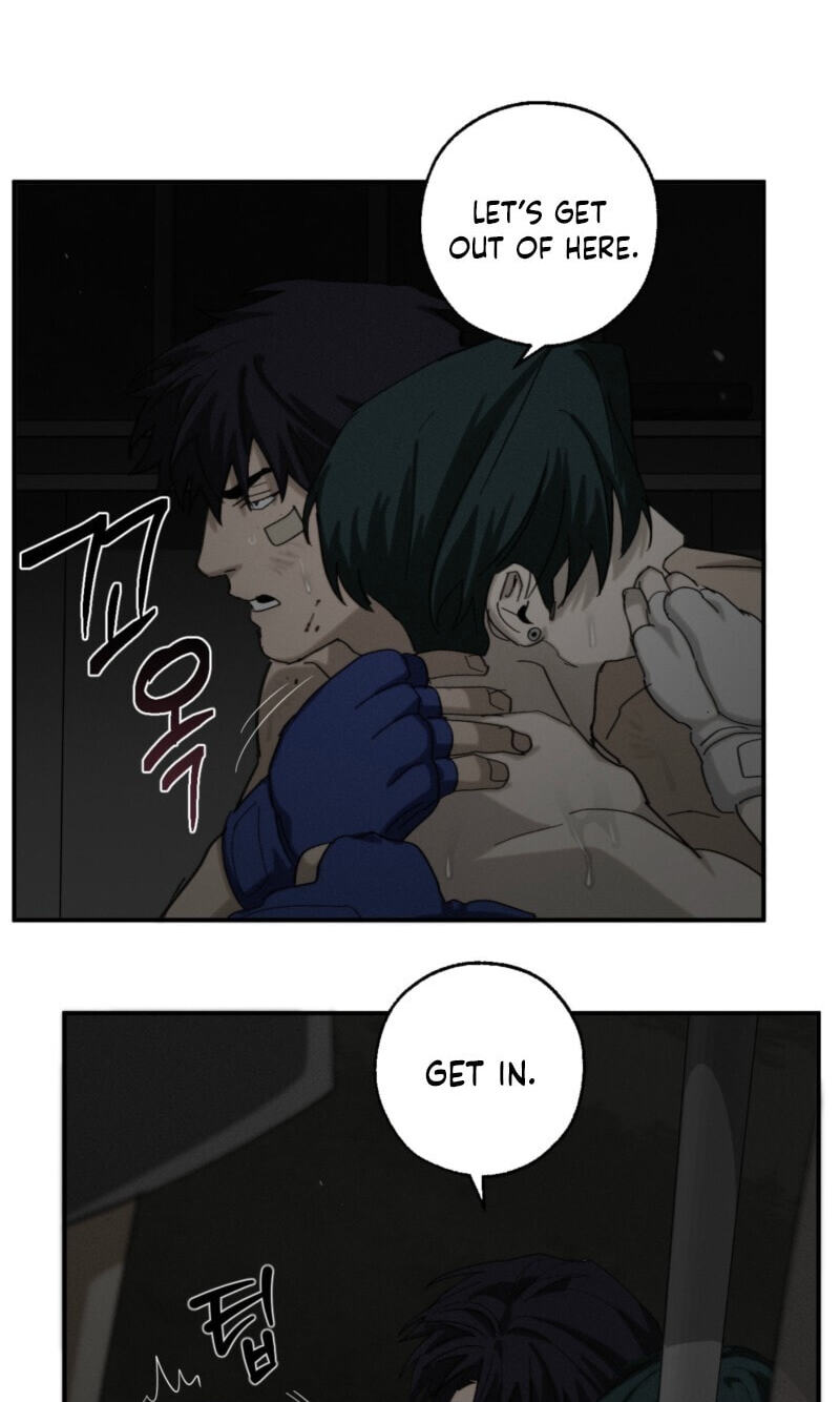 Incomplete Combustion Chapter 42 page 26 - 