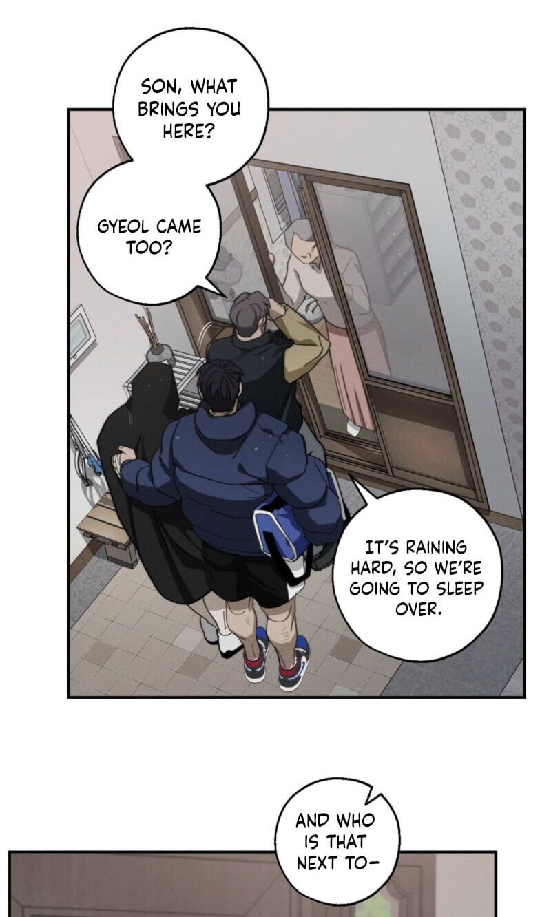 Incomplete Combustion Chapter 42 page 39 - 