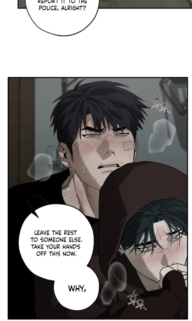 Incomplete Combustion Chapter 43 page 40 - 
