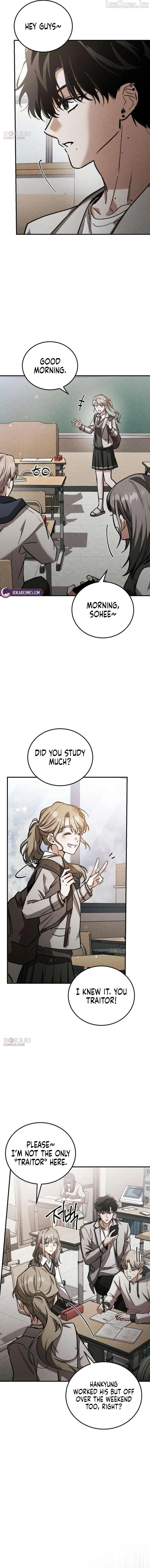 Incomplete Sisters Chapter 10 page 2 - 